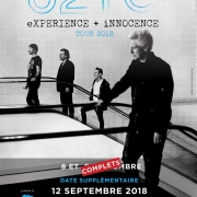 U2-tournée-nouvelle-date-concert-2018