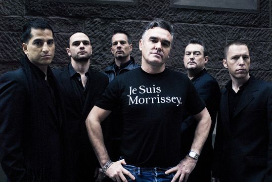 News – Morrissey : Portrait sur le charismatique leader des Smiths