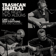 trashcan sinatras one night two albums tour
