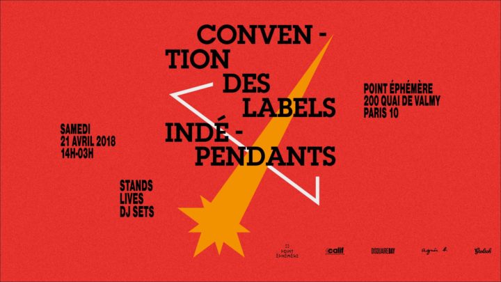 News – La Convention des Labels Indépendants, 21/04/18, Paris