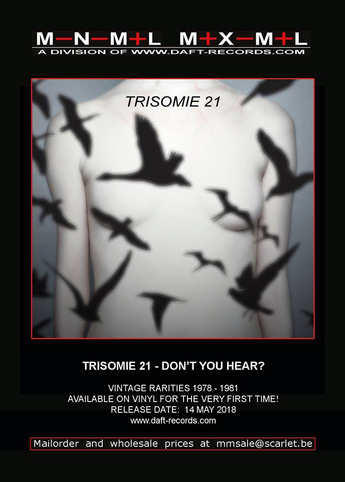 News – Trisomie 21, une compilation d’inédits et de demos