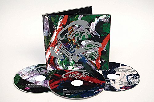 News – The Cure Mixed Up: 3CD deluxe