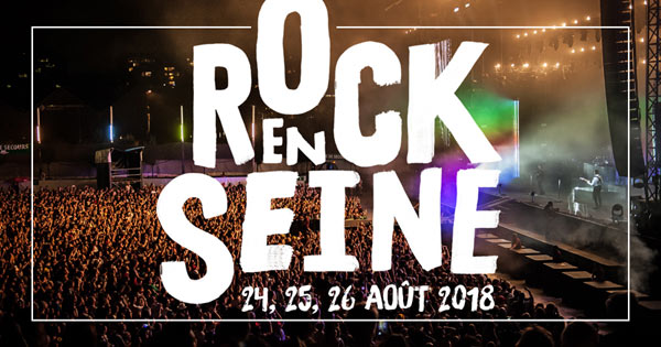 News – Le festival Rock en Seine 2018