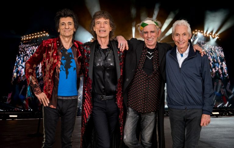 News – The Rolling Stones, un album en prévision !