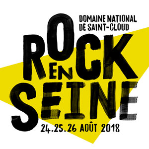 News – Festival Rock en Seine 2018