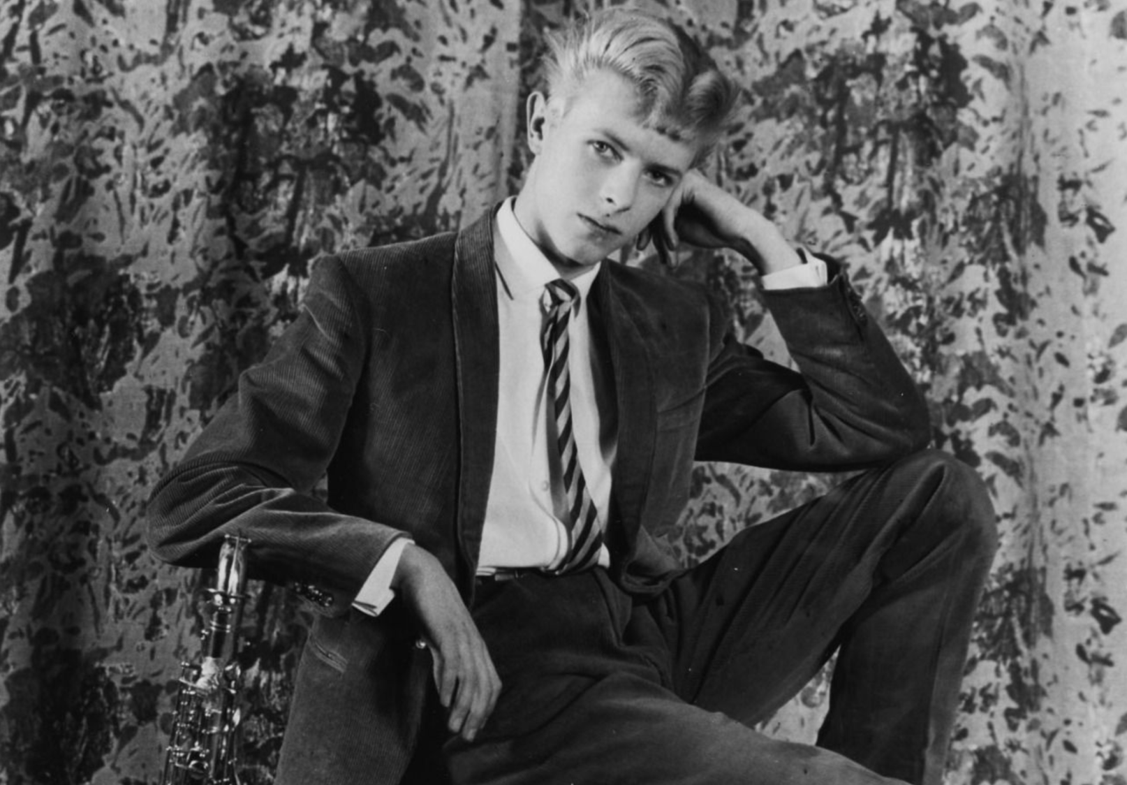 News – La découverte du premier enregistrement de David Bowie