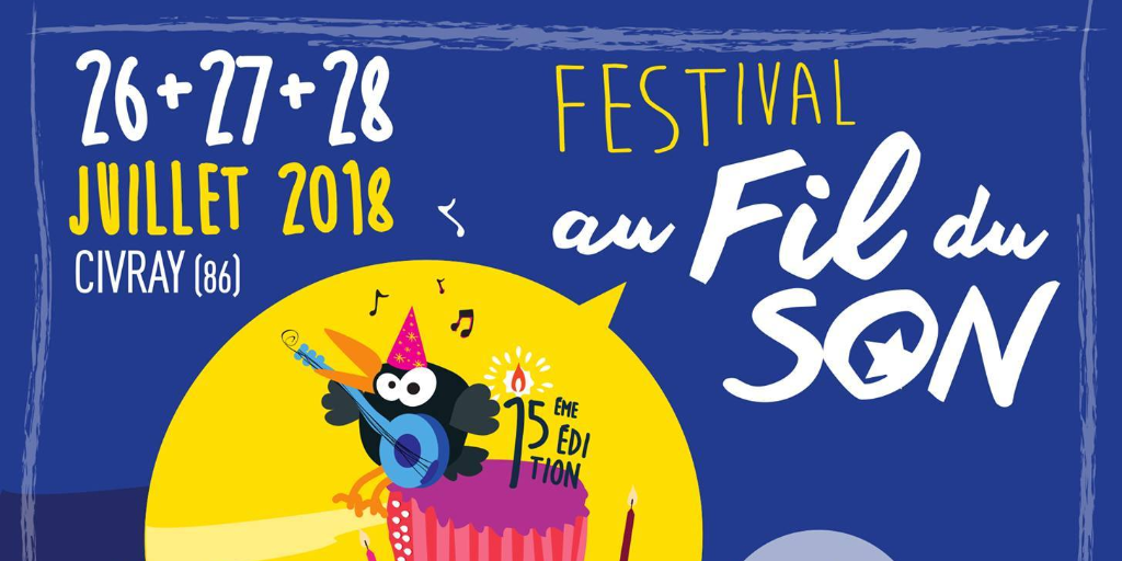 Festival – Festival Au fil du son 2018