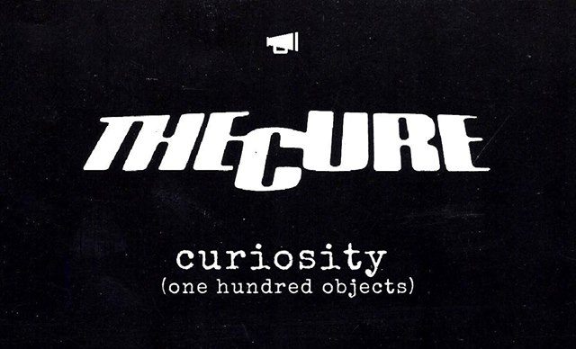 News – Bad Seeds Record organise son exposition – The Cure « Curiosity (one hundred objects) » – Brest