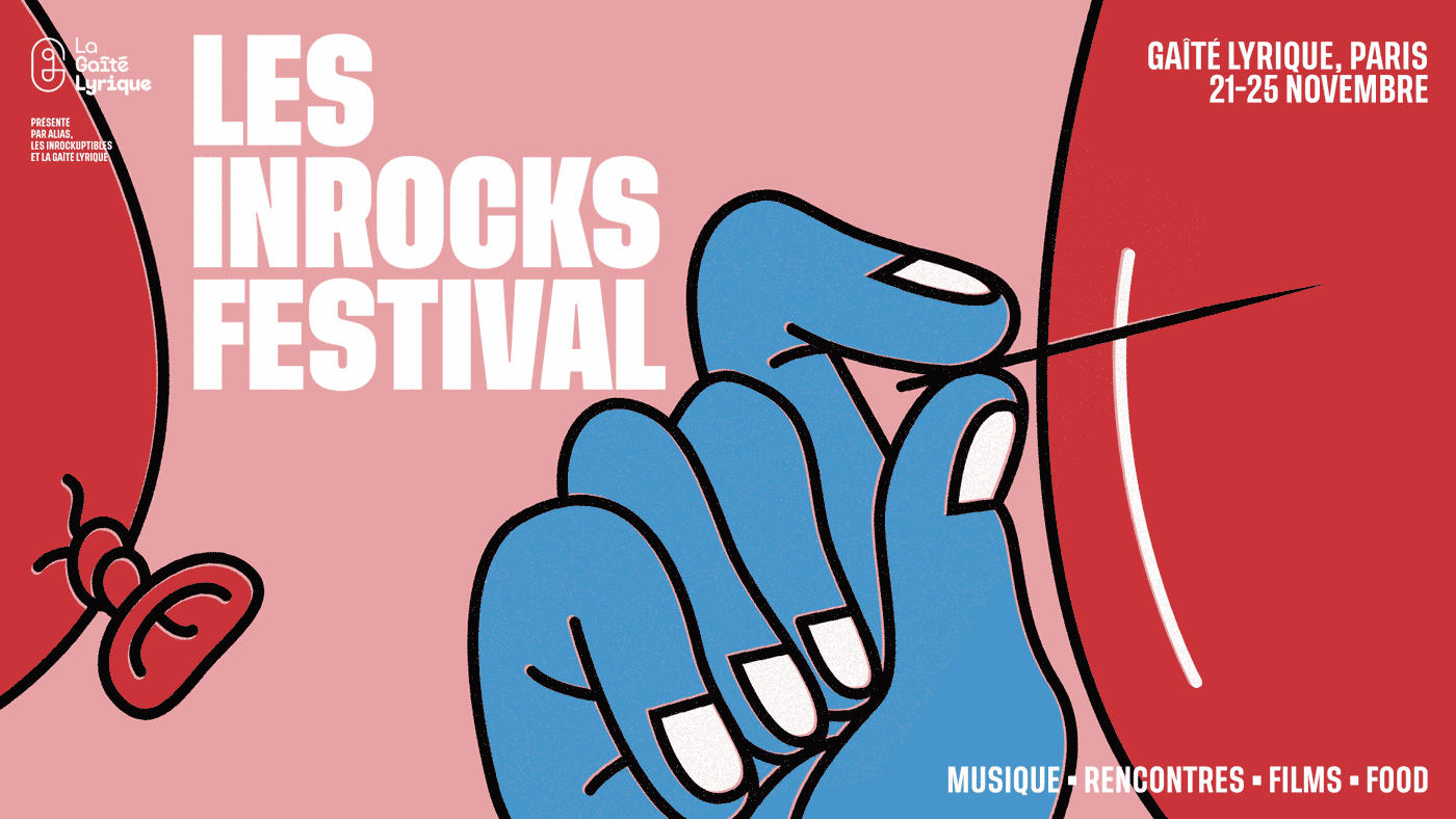 Festival – Les inRocKs Festival 2018