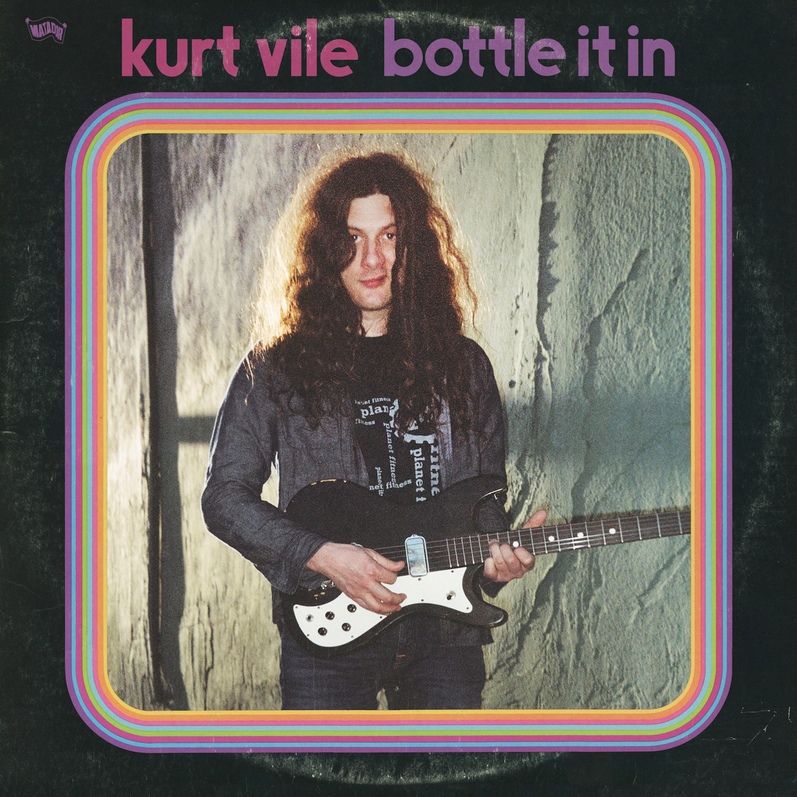 News – Kurt Vile – Bottle It In