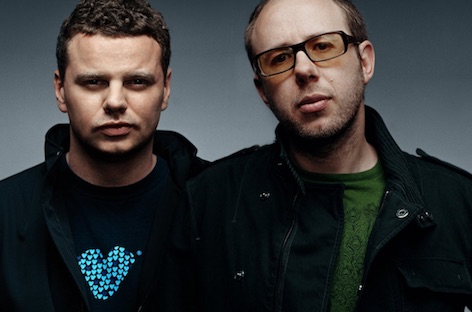 Electro News @ – The Chemical Brothers – No Geography