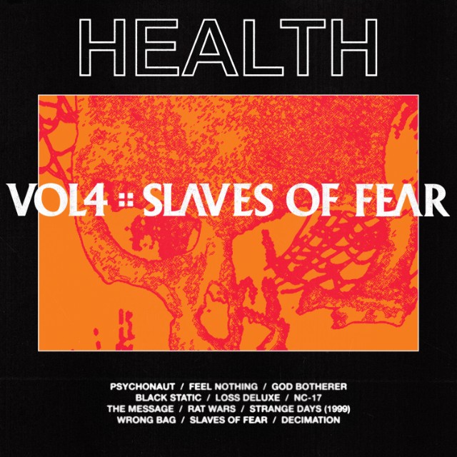 News – HEALTH – Slaves Of Fear