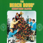 The Beach Boys' Christmas Album Front