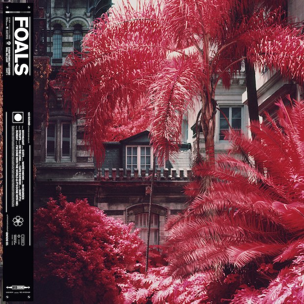 News – Foals – Everything Not Saved Will Be Lost – Part 1