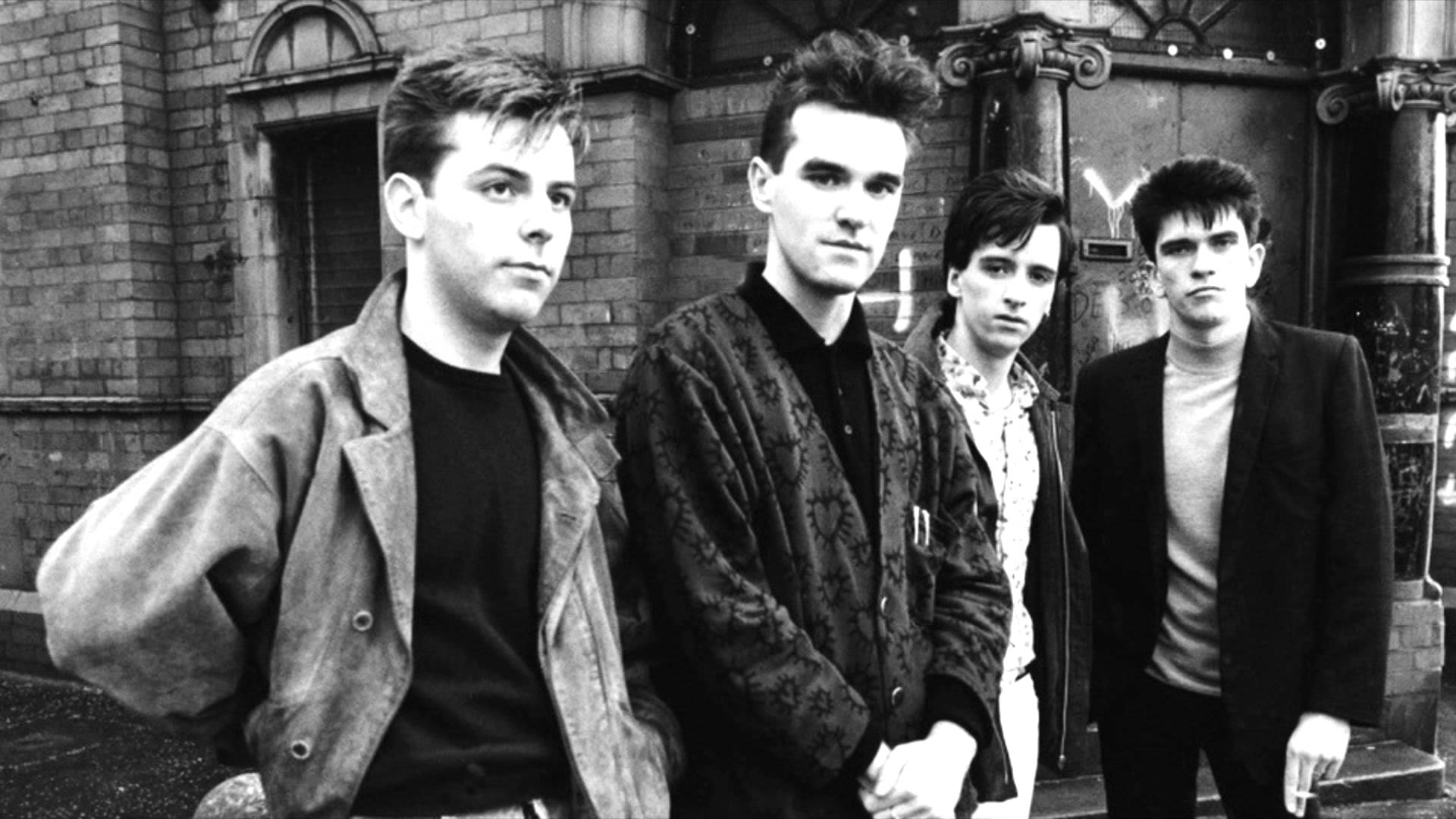 News -The Smiths – First demo studio – 1982