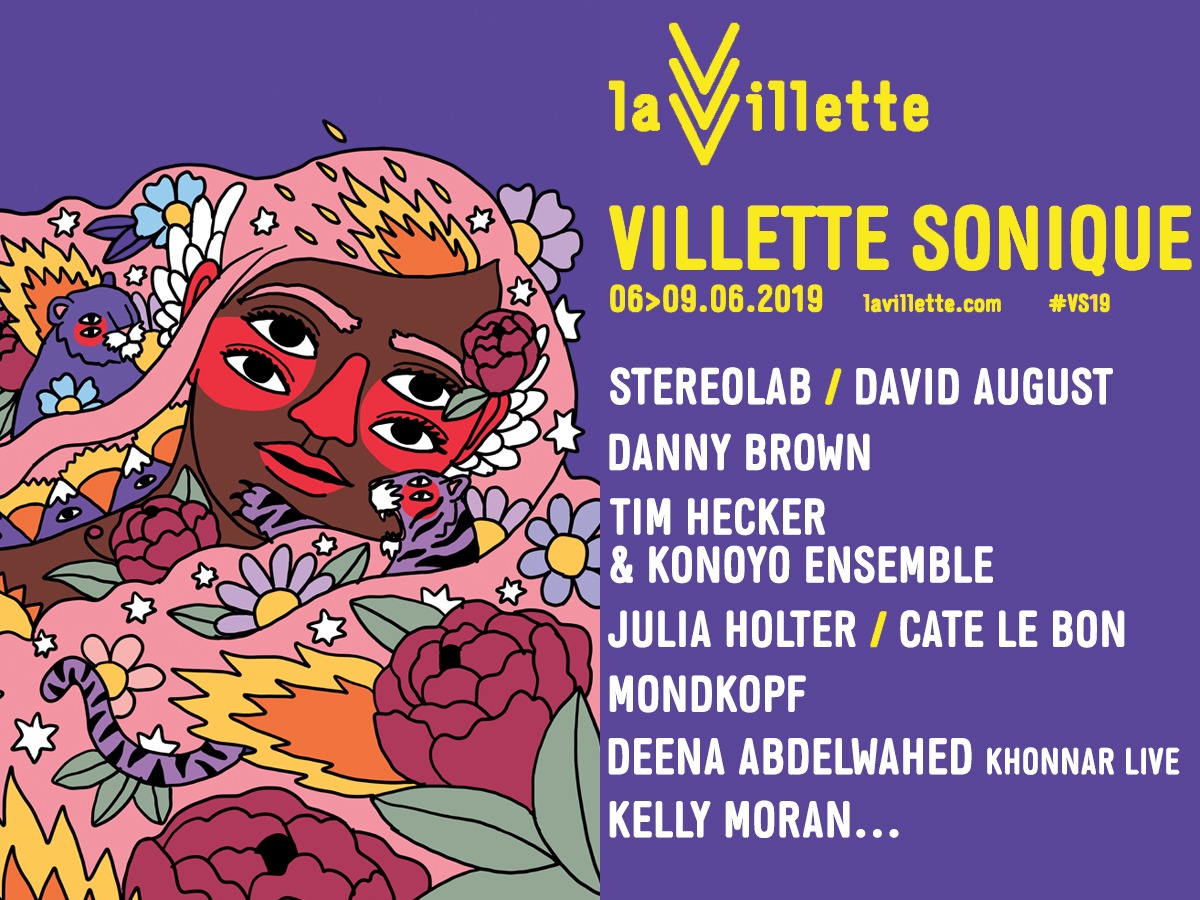Festival – Festival Villette Sonique – 2019