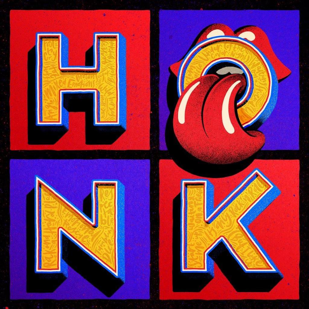 News – The Rolling Stones – Honk