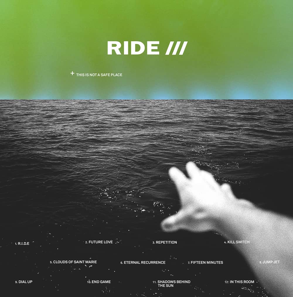 News – Ride – This Is Not A Safe Place