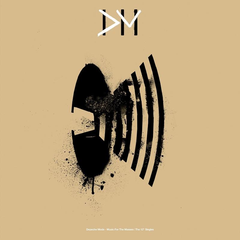 News – Depeche Mode – Black Celebration & Music for the Masses 12″ boxes
