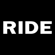 ride logo t
