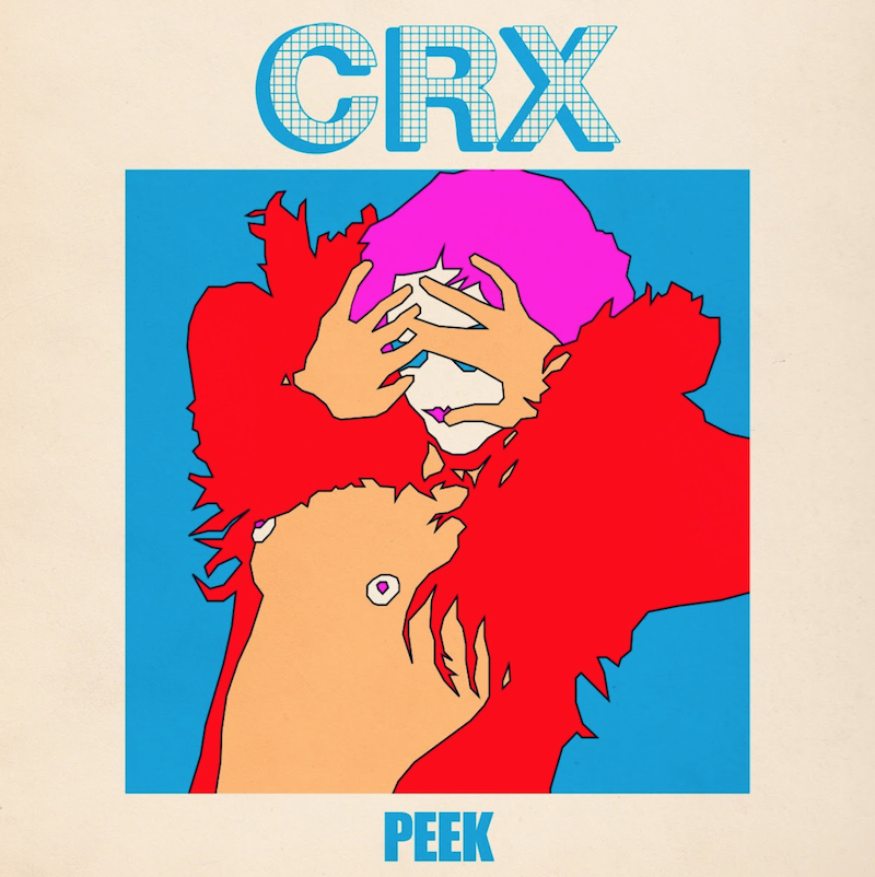 News – CRX – Peek