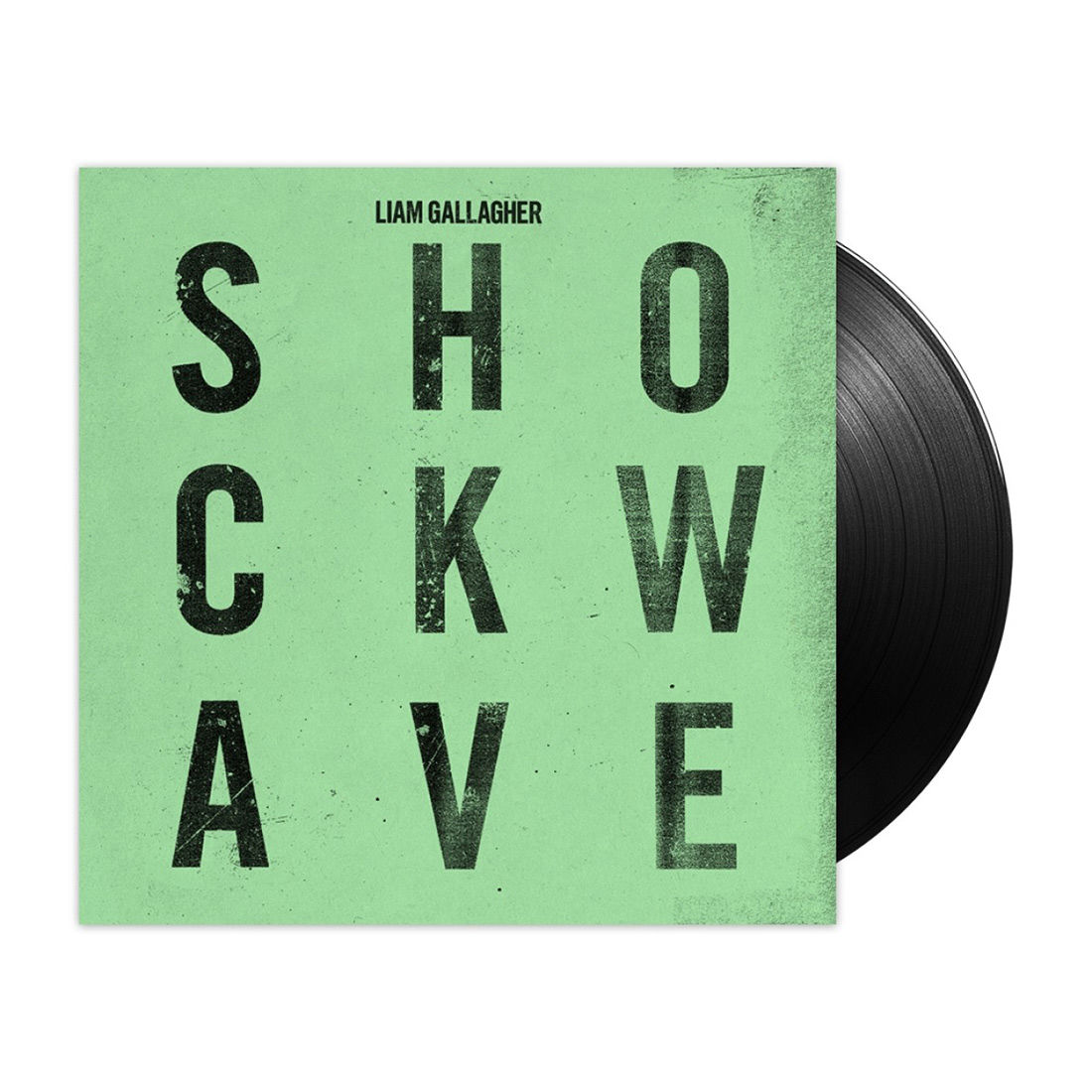 News – Liam Gallagher – Shockwave