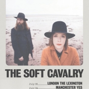 The-Soft-Cavalry-gig-poster-724x1024