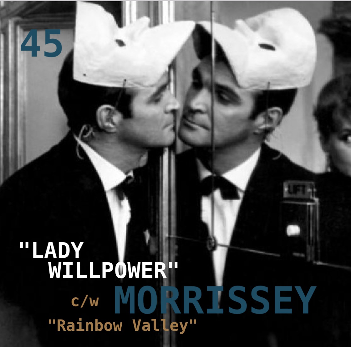 News – Morrissey – Lady Willpower / Rainbow Valley