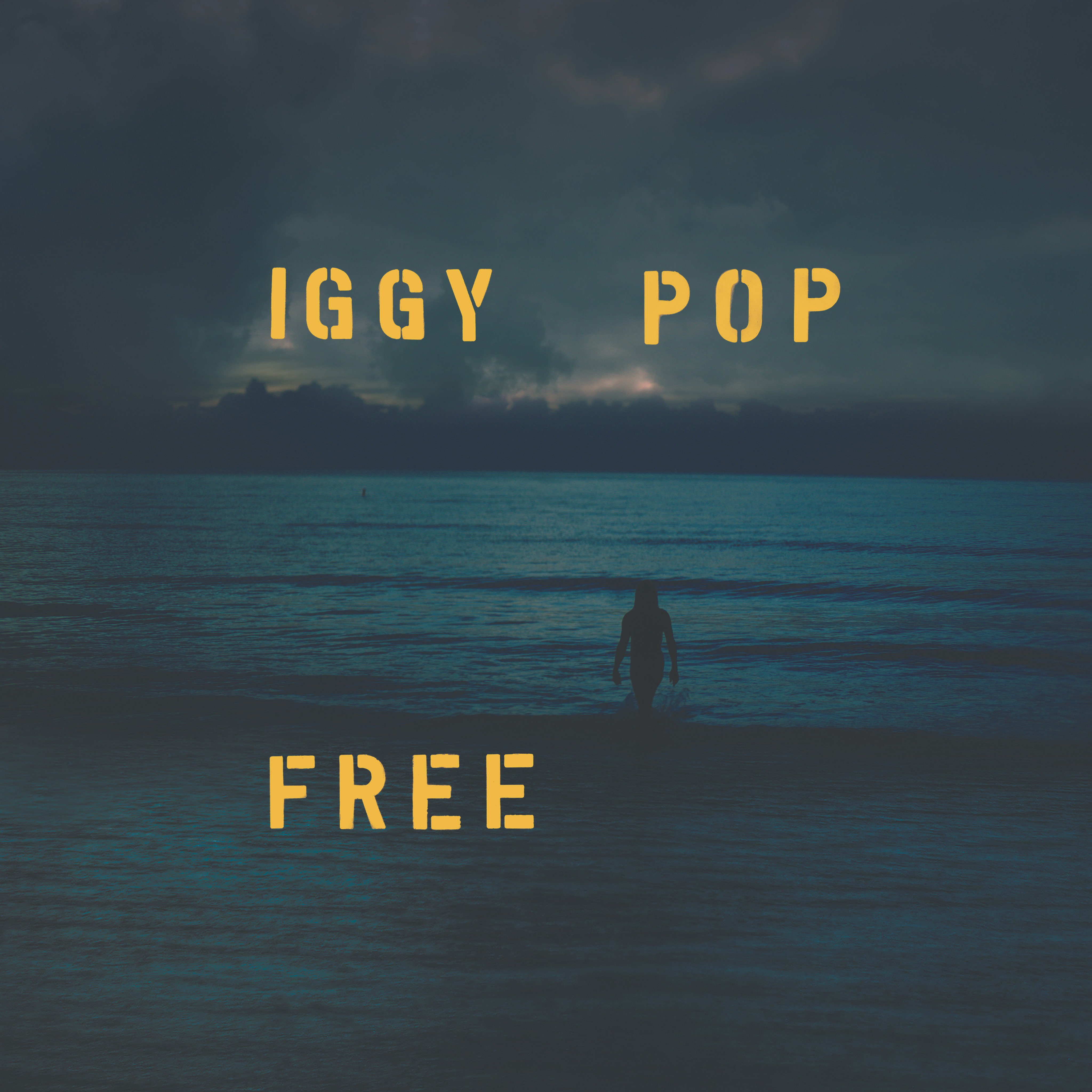 News – Iggy Pop – Free