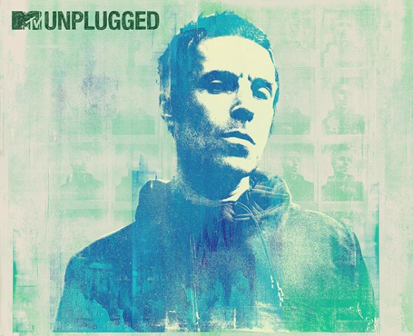 News – Liam Gallagher – MTV Unplugged