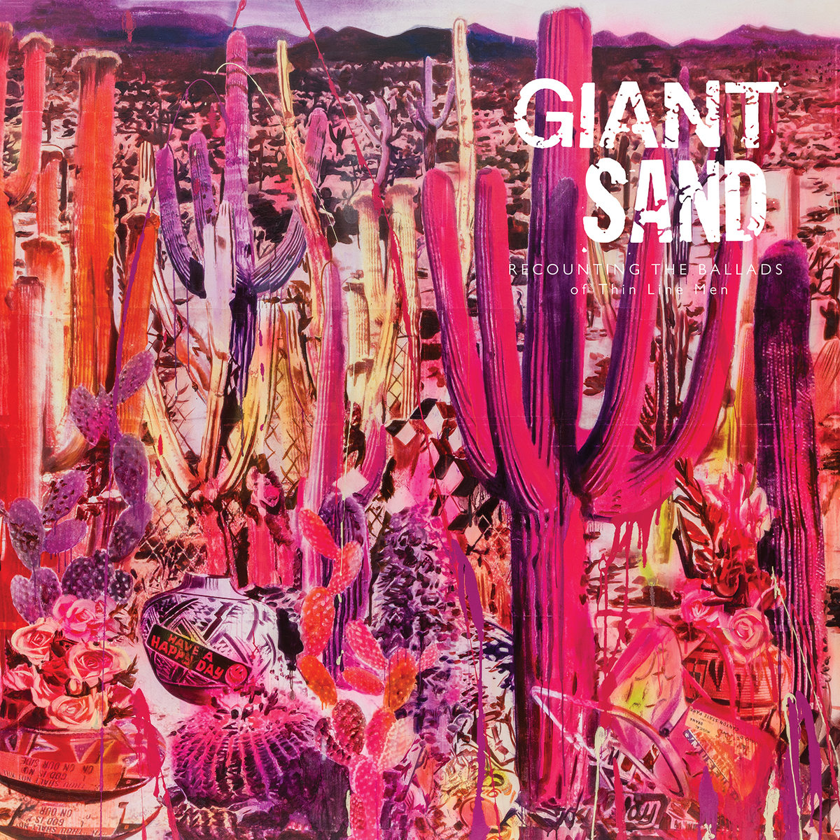 News – Giant Sand – Recounting The Ballads Of Thin Line Men