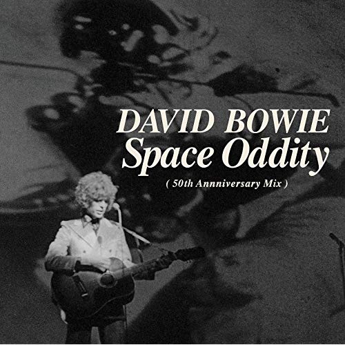 News – David Bowie – Space Oddity