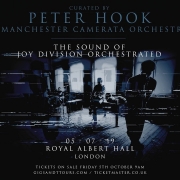 peter hook joy division orchestrated