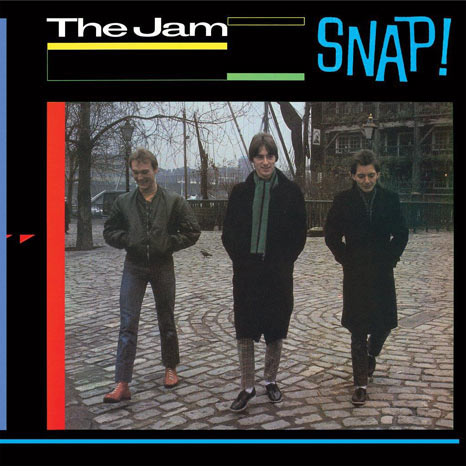 News – The Jam – Snap! – Réédition collector