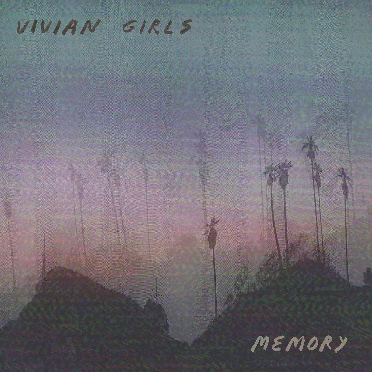 News – Vivian Girls – Memory