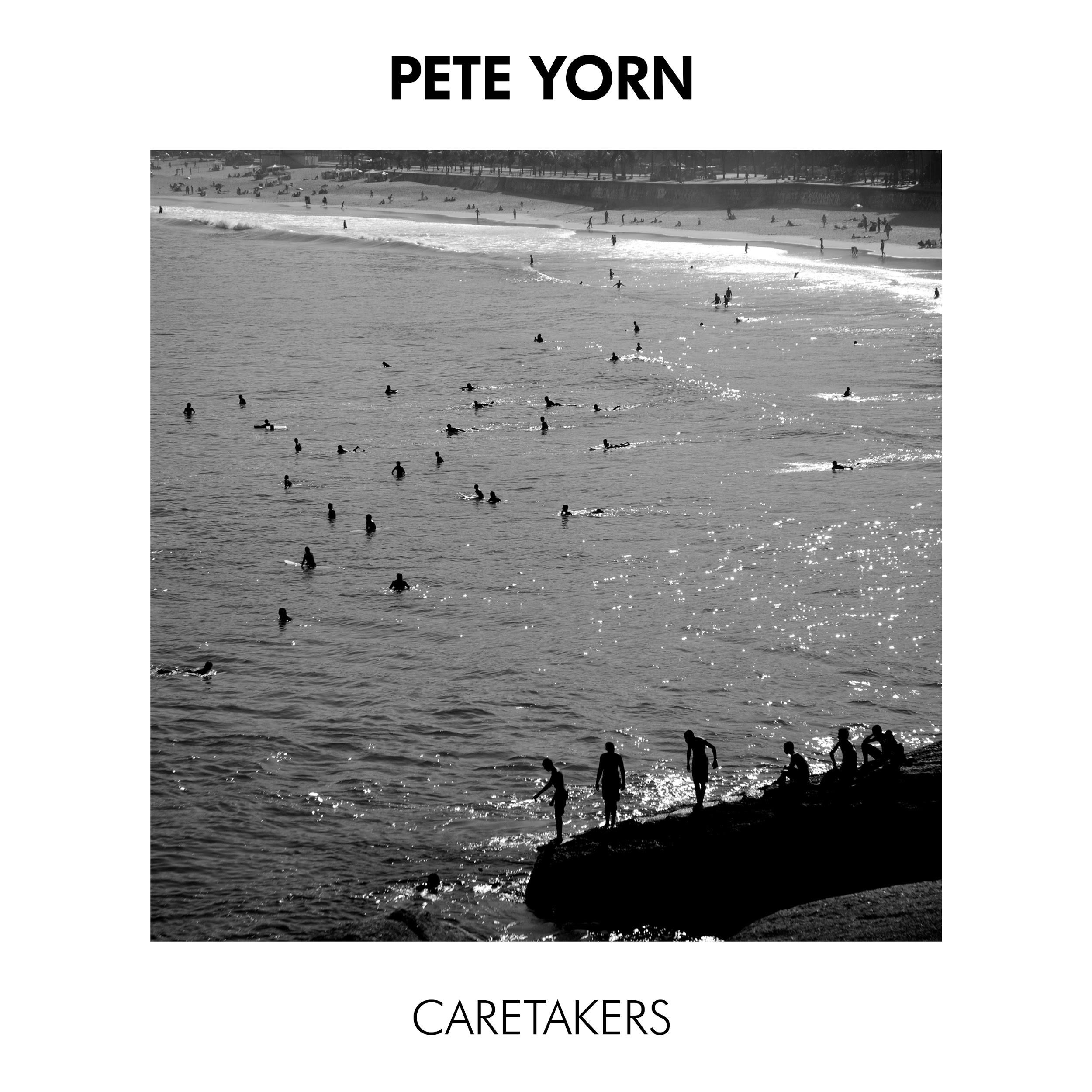 News – Pete Yorn – Caretakers