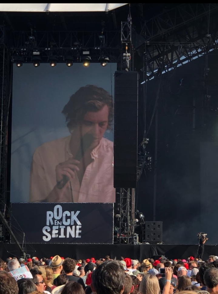 Live Report by Ben – Balthazar – Rock en Seine – 23/08/2019