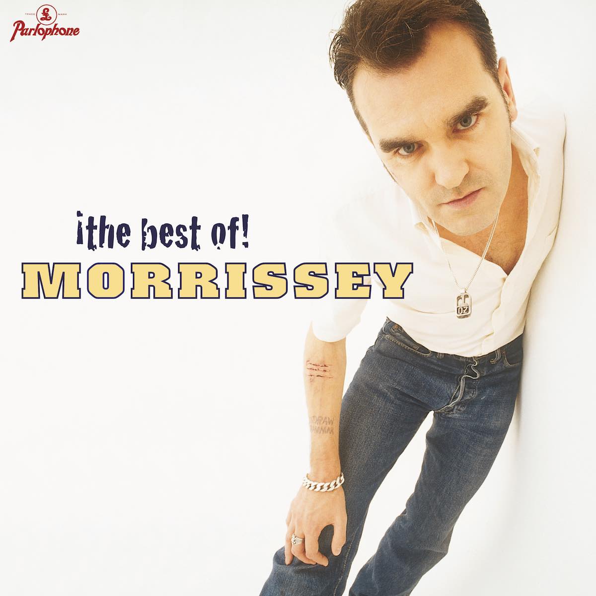 News – Morrissey – The Best of Morrissey