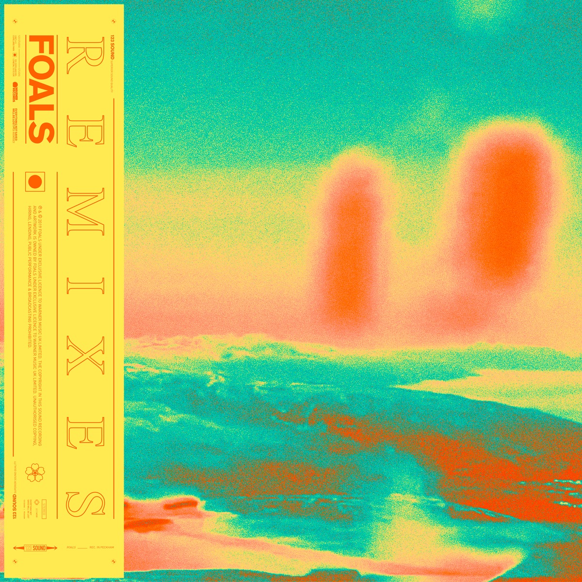 News – Foals – Everything Not Saved Will Be Lost – Part 1 – Remixes