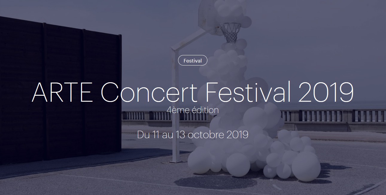 Festival – ARTE Concert Festival 2019