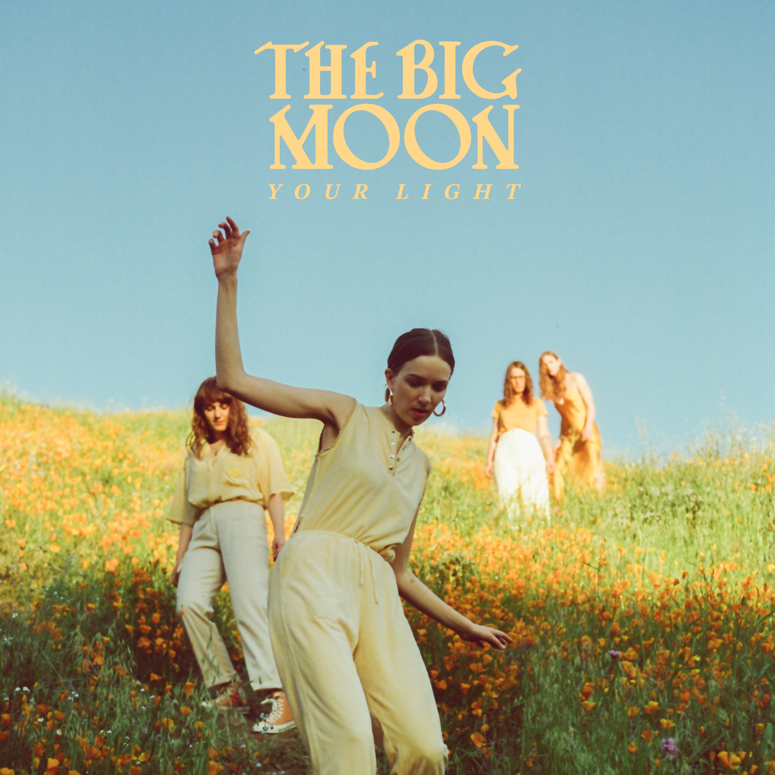 Single of the week – The Big Moon – Your Light