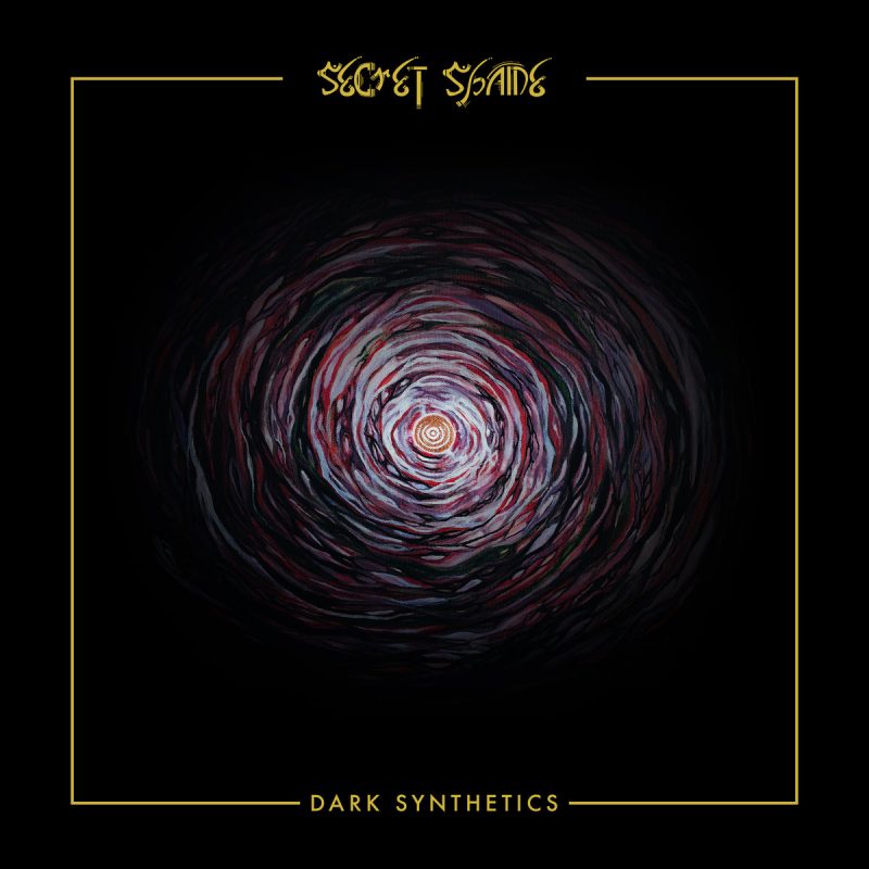 Post-punk shivers – Secret Shame – Dark Synthetics