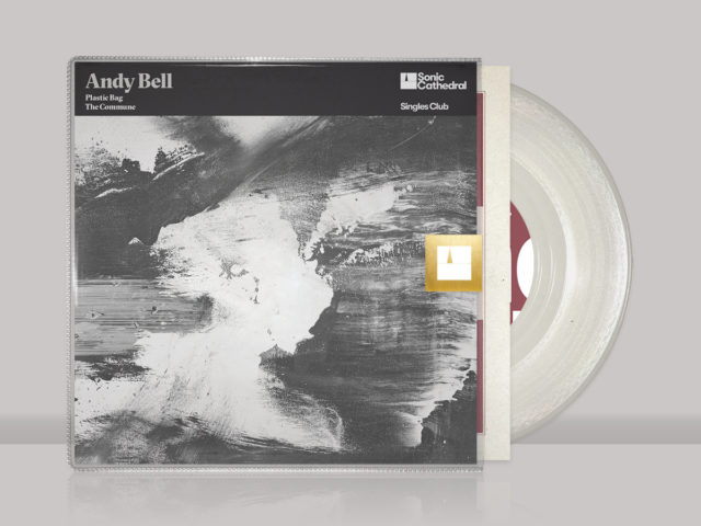 News – Andy Bell – Plastic Bag / The Commune
