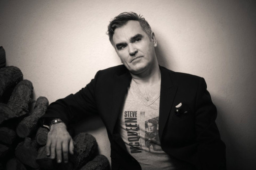 News – Morrissey – I Am Not A Dog On A Chain