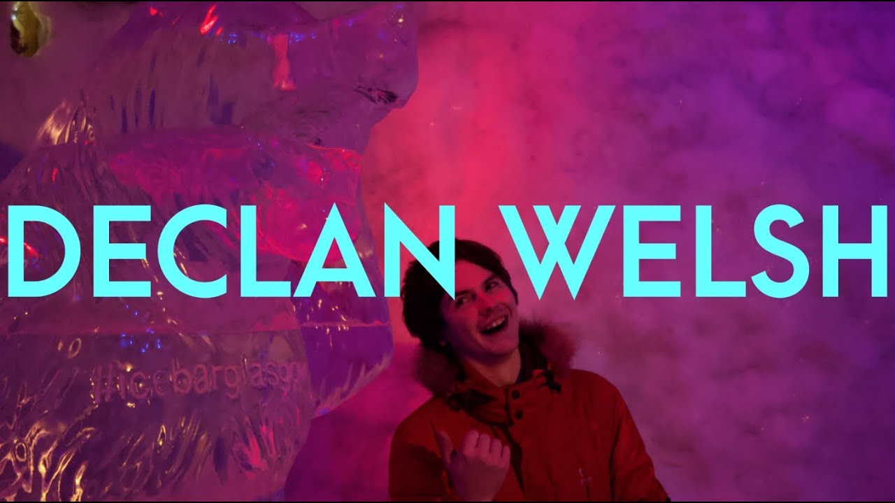 Le Live de la semaine – Declan Welsh & The Decadent West – Only Release – Ice sessions