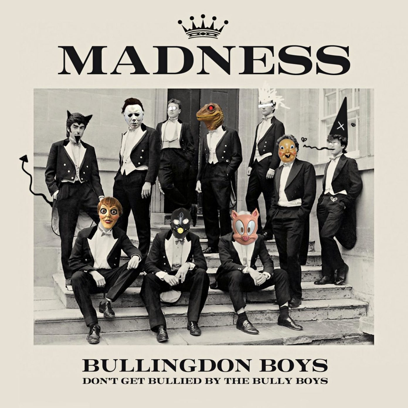News – Madness – The Bullingdon Boys