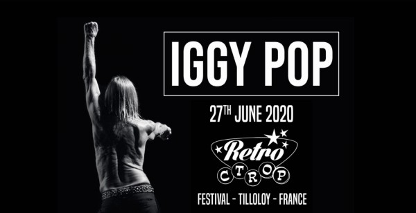 Bientôt En Concert Chez Nous – Iggy Pop en tournée en France