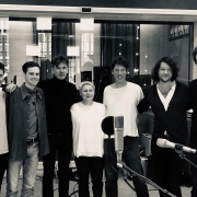 Sam Elizabeth Bernard band @ RAK 191119