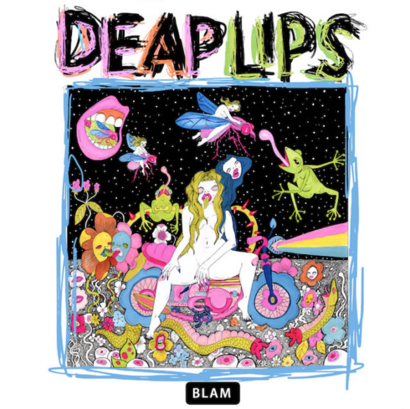 News – The Flaming Lips and Deap Vally – Deap Lips