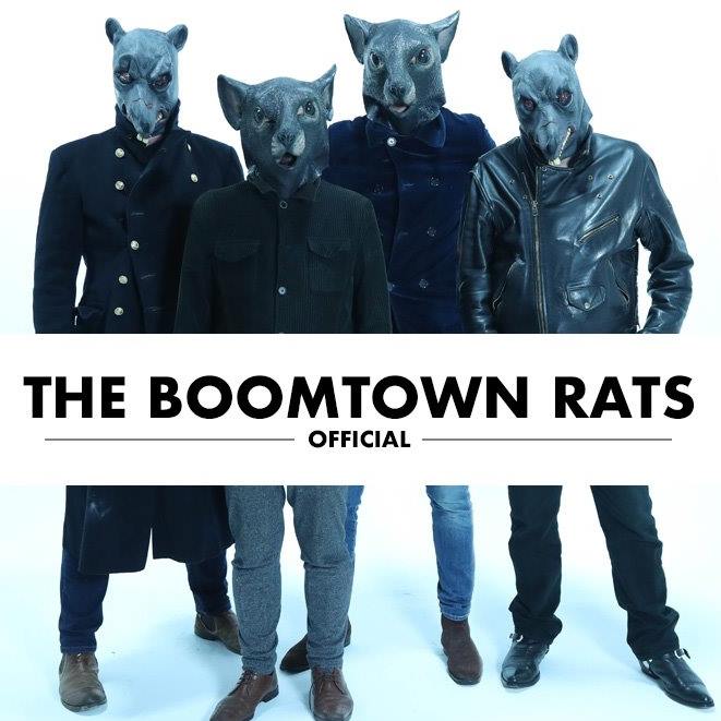 News – The Boomtown Rats – Trash Glam Baby